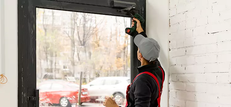 Comprehensive Door Closer Services in Asheville, NC
