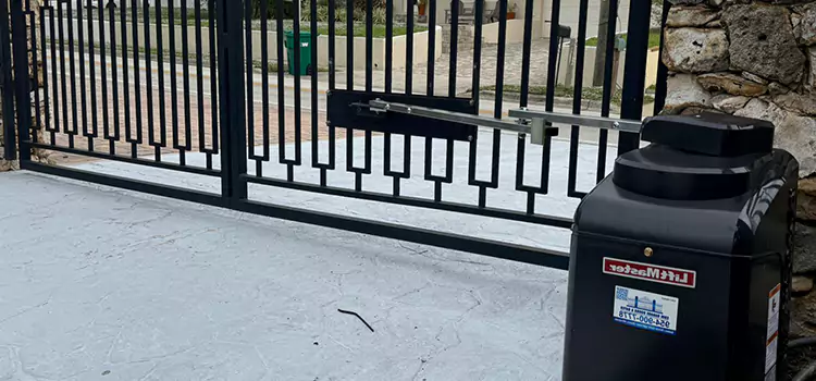 Seamless Installation and Support for Your New Gate in Asheville, NC